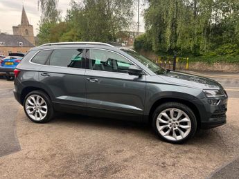 Skoda Karoq 2.0 TDI Edition DSG 4WD Euro 6 (s/s) 5dr