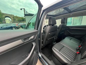 Skoda Karoq 2.0 TDI Edition DSG 4WD Euro 6 (s/s) 5dr