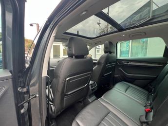 Skoda Karoq 2.0 TDI Edition DSG 4WD Euro 6 (s/s) 5dr