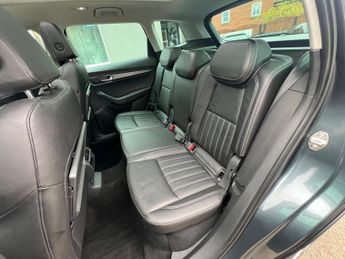 Skoda Karoq 2.0 TDI Edition DSG 4WD Euro 6 (s/s) 5dr