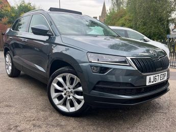 Skoda Karoq 2.0 TDI Edition DSG 4WD Euro 6 (s/s) 5dr