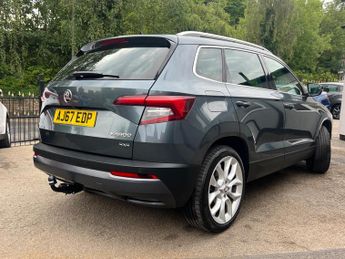 Skoda Karoq 2.0 TDI Edition DSG 4WD Euro 6 (s/s) 5dr