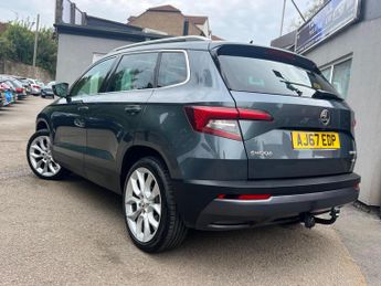 Skoda Karoq 2.0 TDI Edition DSG 4WD Euro 6 (s/s) 5dr