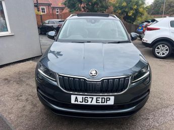 Skoda Karoq 2.0 TDI Edition DSG 4WD Euro 6 (s/s) 5dr