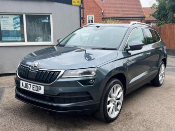 Skoda Karoq 2.0 TDI Edition DSG 4WD Euro 6 (s/s) 5dr