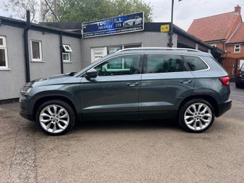 Skoda Karoq 2.0 TDI Edition DSG 4WD Euro 6 (s/s) 5dr