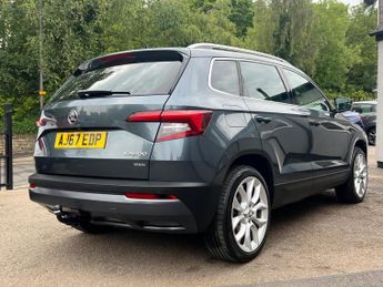 Skoda Karoq 2.0 TDI Edition DSG 4WD Euro 6 (s/s) 5dr
