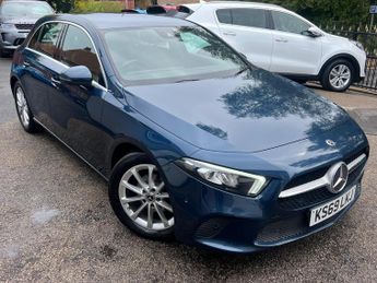 Mercedes A Class 1.5 A180d Sport (Executive) 7G-DCT Euro 6 (s/s) 5dr