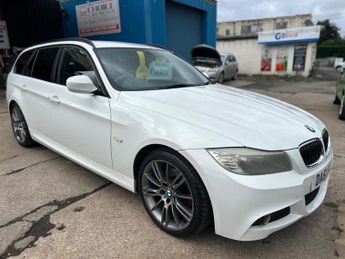 BMW 320 2.0 320d Sport Plus Edition Touring Euro 5 (s/s) 5dr