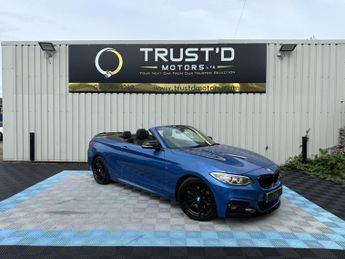 BMW 220 2.0 220d M Sport Euro 6 (s/s) 2dr