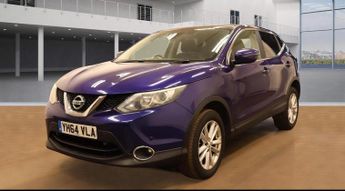 Nissan Qashqai 1.5 dCi Acenta Premium 2WD Euro 5 (s/s) 5dr