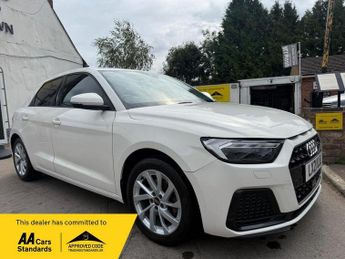 Audi A1 1.0 TFSI 30 Sport Sportback S Tronic Euro 6 (s/s) 5dr