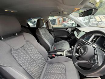 Audi A1 1.0 TFSI 30 Sport Sportback S Tronic Euro 6 (s/s) 5dr
