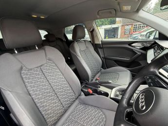 Audi A1 1.0 TFSI 30 Sport Sportback S Tronic Euro 6 (s/s) 5dr