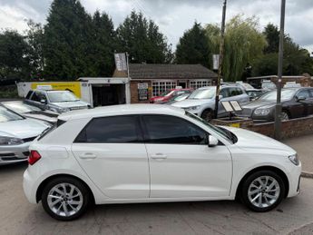 Audi A1 1.0 TFSI 30 Sport Sportback S Tronic Euro 6 (s/s) 5dr
