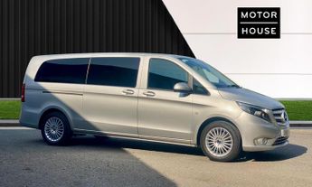 Mercedes Vito 2.1 116 CDI PRO Tourer G-Tronic RWD L3 Euro 6 (s/s) 5dr (XLWB)