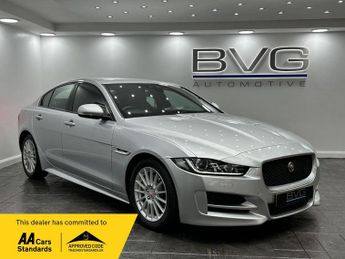 Jaguar XE 2.0d R-Sport Auto Euro 6 (s/s) 4dr