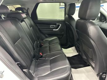 Land Rover Discovery Sport 2.0 TD4 SE Tech Auto 4WD Euro 6 (s/s) 5dr