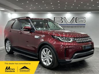 Land Rover Discovery 2.0 SD4 HSE Auto 4WD Euro 6 (s/s) 5dr