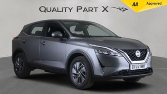 Nissan Qashqai 1.3 DIG-T MHEV Acenta Premium Euro 6 (s/s) 5dr