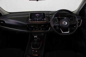 Nissan Qashqai 1.3 DIG-T MHEV Acenta Premium Euro 6 (s/s) 5dr