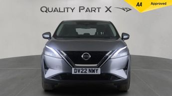 Nissan Qashqai 1.3 DIG-T MHEV Acenta Premium Euro 6 (s/s) 5dr