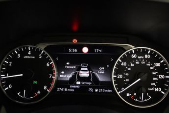Nissan Qashqai 1.3 DIG-T MHEV Acenta Premium Euro 6 (s/s) 5dr