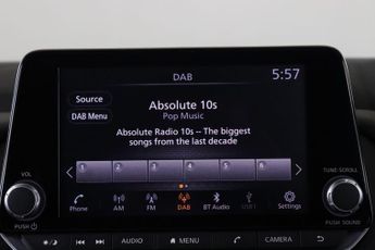 Nissan Qashqai 1.3 DIG-T MHEV Acenta Premium Euro 6 (s/s) 5dr