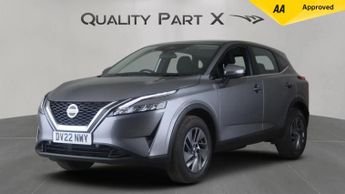 Nissan Qashqai 1.3 DIG-T MHEV Acenta Premium Euro 6 (s/s) 5dr