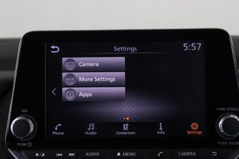 Nissan Qashqai 1.3 DIG-T MHEV Acenta Premium Euro 6 (s/s) 5dr