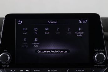 Nissan Qashqai 1.3 DIG-T MHEV Acenta Premium Euro 6 (s/s) 5dr