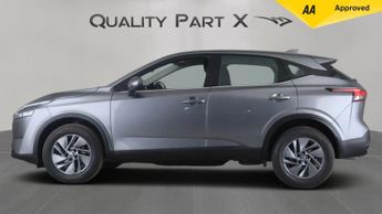 Nissan Qashqai 1.3 DIG-T MHEV Acenta Premium Euro 6 (s/s) 5dr