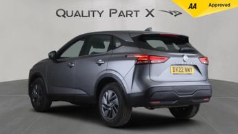 Nissan Qashqai 1.3 DIG-T MHEV Acenta Premium Euro 6 (s/s) 5dr