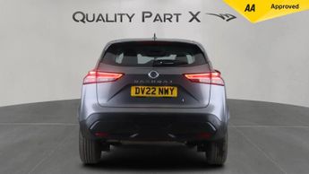 Nissan Qashqai 1.3 DIG-T MHEV Acenta Premium Euro 6 (s/s) 5dr