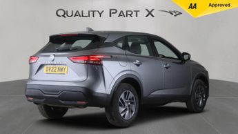 Nissan Qashqai 1.3 DIG-T MHEV Acenta Premium Euro 6 (s/s) 5dr
