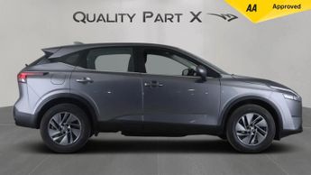 Nissan Qashqai 1.3 DIG-T MHEV Acenta Premium Euro 6 (s/s) 5dr