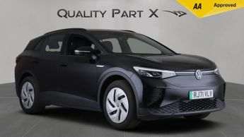 Volkswagen ID.4 Pro Performance 77kWh Life Auto 5dr