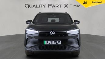 Volkswagen ID.4 Pro Performance 77kWh Life Auto 5dr