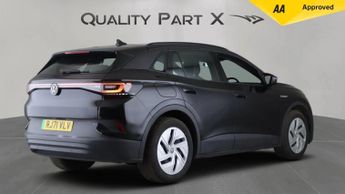 Volkswagen ID.4 Pro Performance 77kWh Life Auto 5dr