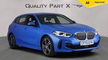 BMW 118 1.5 118i M Sport Euro 6 (s/s) 5dr