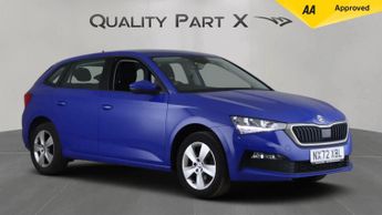 Skoda Scala 1.0 TSI SE Euro 6 (s/s) 5dr