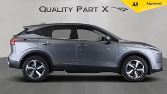 Nissan Qashqai 1.3 DIG-T MHEV N-Connecta Euro 6 (s/s) 5dr