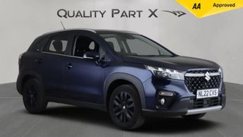 Suzuki S-Cross 1.4 Boosterjet MHEV Motion Euro 6 (s/s) 5dr