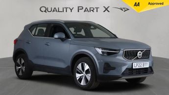 Volvo XC40 1.5h T4 Recharge 10.7kWh Core Auto Euro 6 (s/s) 5dr