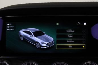 Mercedes-Benz E Class 2.0 E220d AMG Line (Premium) G-Tronic+ Euro 6 (s/s) 2dr