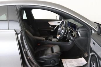 Mercedes-Benz CLA 1.3 CLA200 AMG Line Coupe 7G-DCT Euro 6 (s/s) 4dr