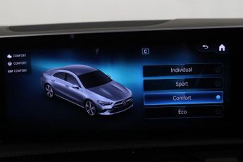Mercedes-Benz CLA 1.3 CLA200 AMG Line Coupe 7G-DCT Euro 6 (s/s) 4dr