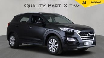 Hyundai Tucson 1.6 CRDi MHEV SE Nav Euro 6 (s/s) 5dr