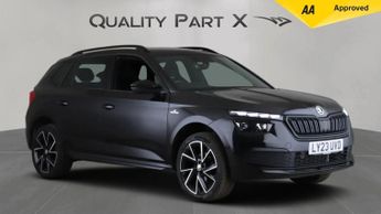Skoda Kamiq 1.5 TSI ACT Monte Carlo Euro 6 (s/s) 5dr