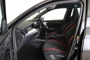 Skoda Kamiq 1.5 TSI ACT Monte Carlo Euro 6 (s/s) 5dr